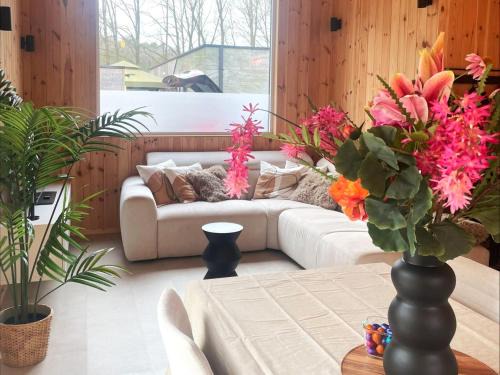 Zutendaal Forest Retreat, cleaning included