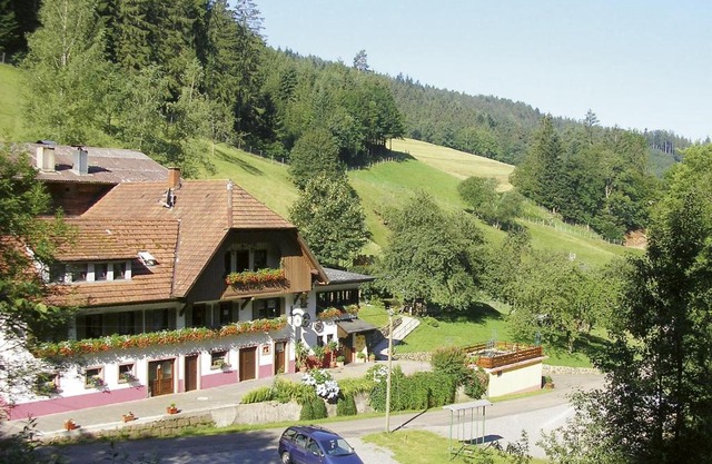 Zuwälder Stüble