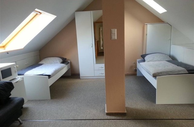 Zweibettzimmer Business, mit Eigenem Bad