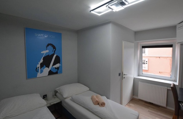 Zweibettzimmer Ohne Storno - Hotel Mittelpunkt Villach
