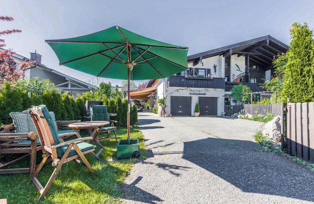Zwischen Chiemsee und Bergen Ug