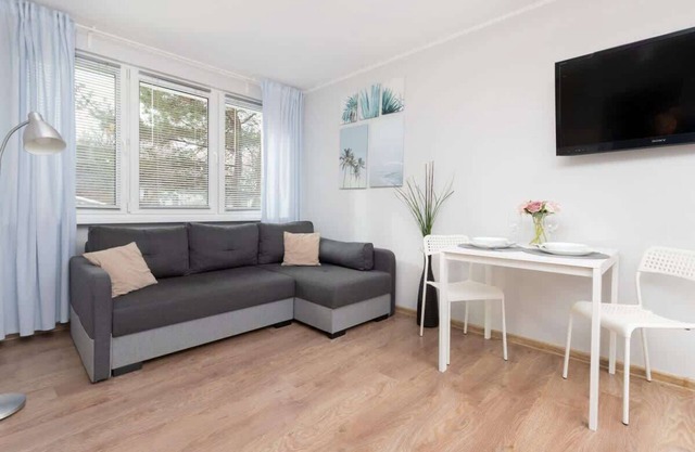 Zygmunta Augusta 2A |Studio | 1 km to the beach