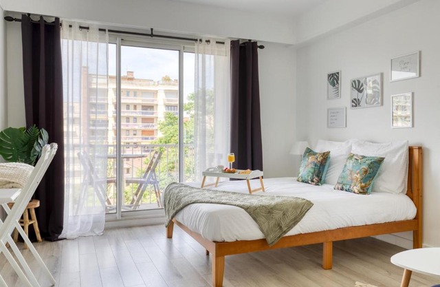Zzzen aux portes de Paris avec Parking et Netflix
