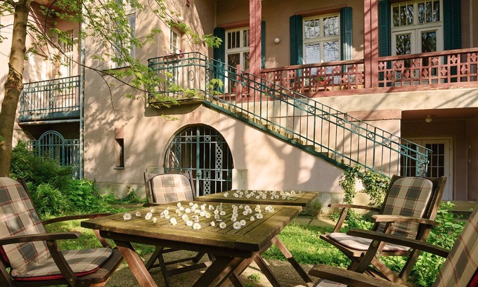 Szentimrevaros Casa | Ábel Pension Budapest
