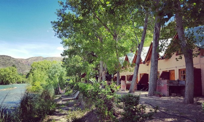 Rincon del Atuel Cabina | Ágata Cabañas