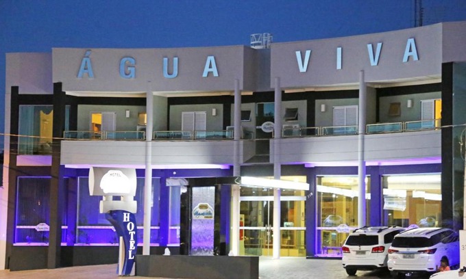 Olimpia Hotel | Água Viva Hotel