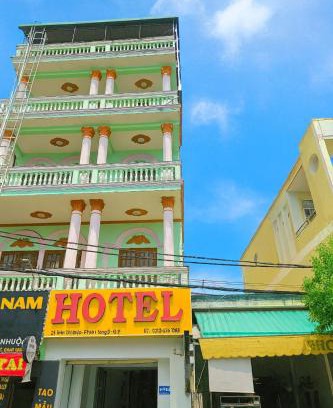 District 9 Hotel | Ánh Sao Hotel HCM