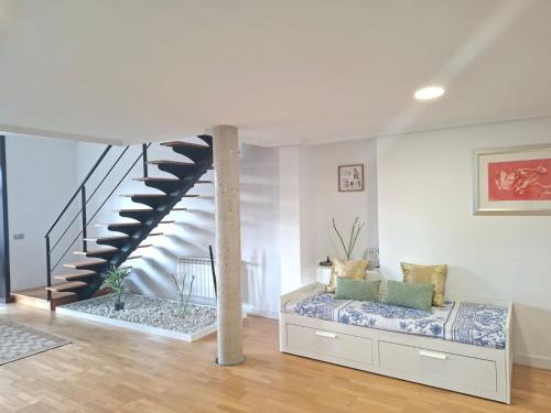 Allariz Apartamento | ÁTICO CON VISTAS Centro Histórico