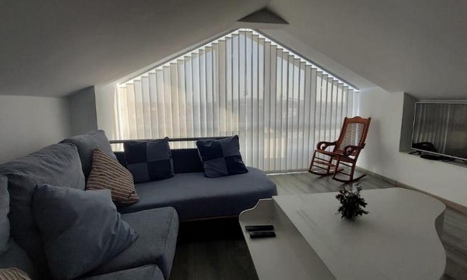 Cambados Apartamento | Ático Musical