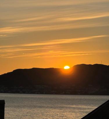 Alesund Apartamento | Ålesund sentrum apartment