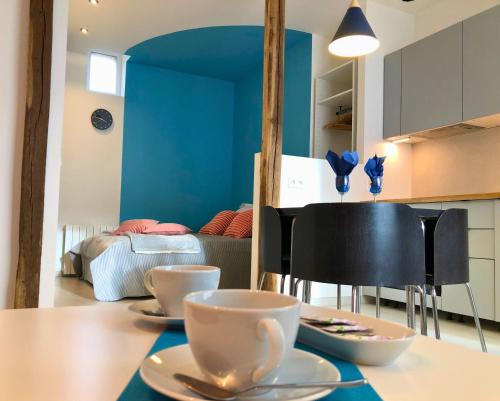 Auterive Apartamento | Évasions-Éclipse, centre-ville, gare