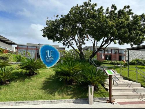 Pipa Apartamento | Íle de Pipa Resort