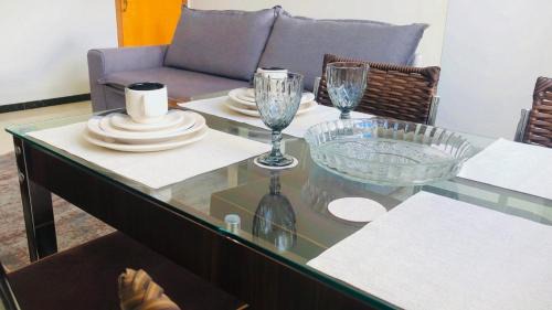 Jardim Panorama Apartamento | ÓTIMO, funcional e aconchegante! Todos os Santos!