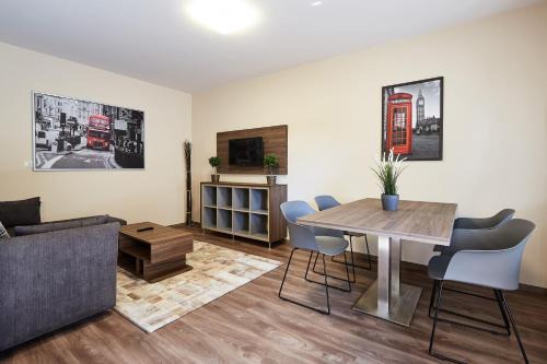 Mosonmagyarovar Apartamento | Óvár Apartman