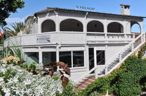 Villeneuve-Loubet Hotel | Ô Villagio Hôtel