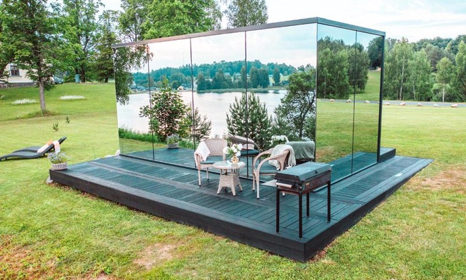 Rouge Apartamento | ÖÖD Hötels Rõuge
