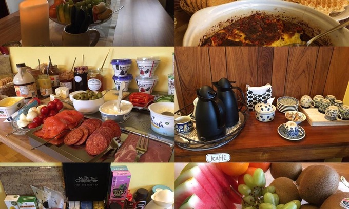 Adaldalur Casa | Öndólfsstaðir Farm B&B