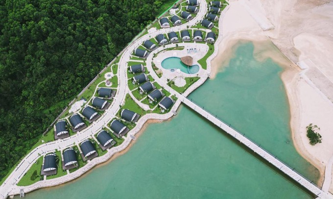 Hai Ha Complejo | Đầu Rồng Resort