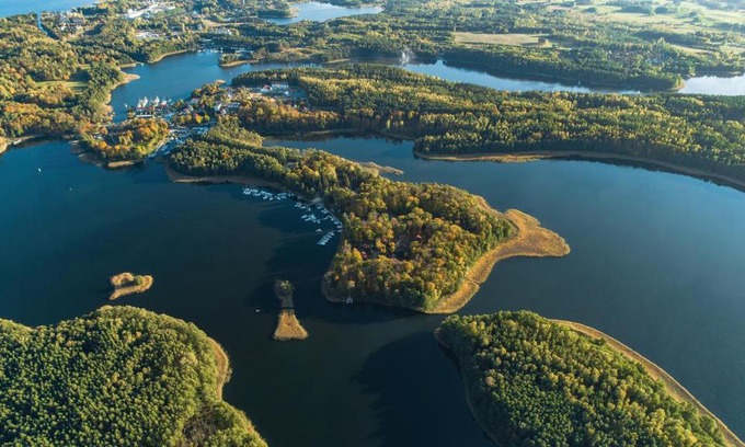 Gizycko Complejo | Łabędzi Ostrów Ośrodek Wypoczynkowy