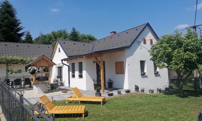 Hegyhatszentjakab Apartamento | Őrségi Éden Vendégház