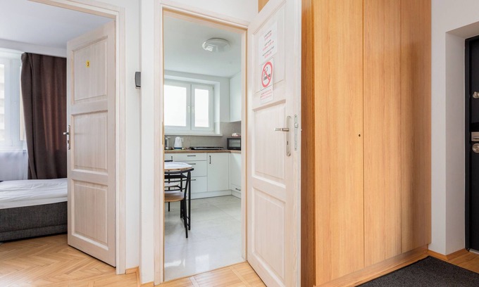 Dziaki Lesne Apartamento | Śląska Pleasant Blue Studio