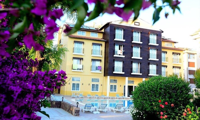 Tosmur Belediyesi Hotel | şevkibey otel