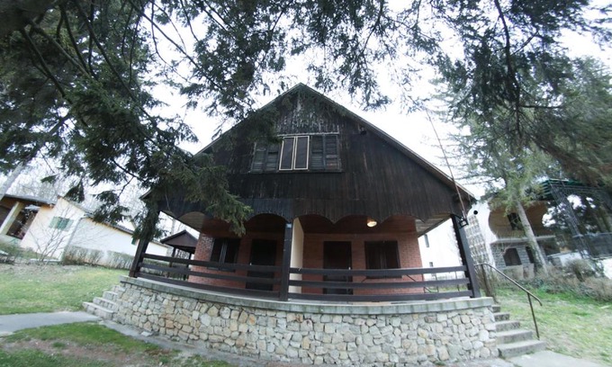 Vojvodina Casa | Šebešfok Vikendica 52/2