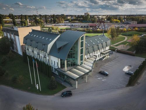 Siauliai City Center Hotel | Šiauliu Krasto Medžiotojų Užeiga