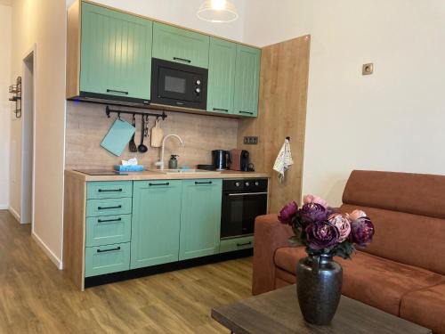 Nitra Apartamento | Štýlový apartmán A409 v centre NR, parkovanie v cene
