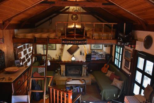 Kefalochori Chalet De Esquí | Βίγλα 1970