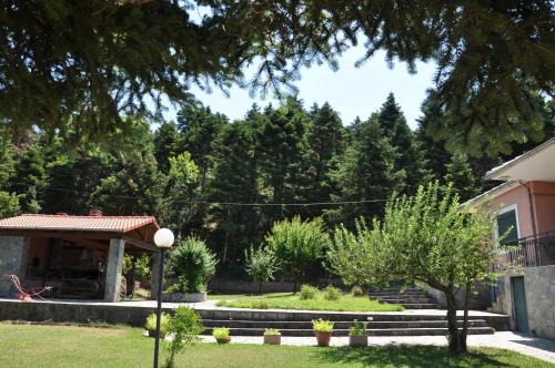 Karamanaiika Casa | Εξοχικό σπίτι στο βουνό