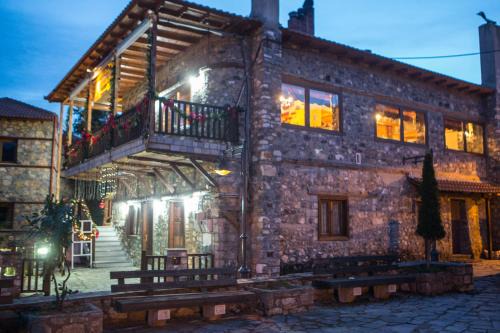 Aghios Athanasios Casa | Ξενώνας Σκαλοπάτια