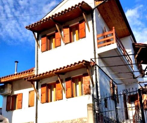 Amyntaio Apartamento | Το μπαλκόνι της Βεγορίτιδας