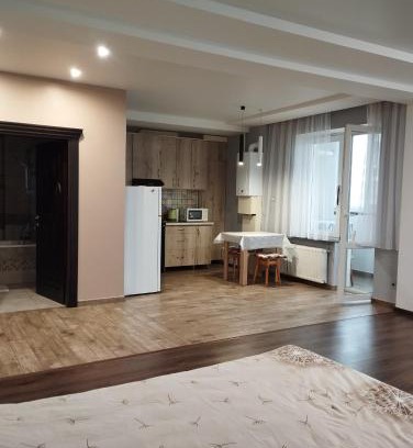 Lutsk Apartamento | Автовокзал Макдональдс ПортCity