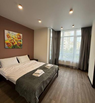 Lviv Apartamento | Апартаменти ВІП вул Під Голоском 15 б 9-1