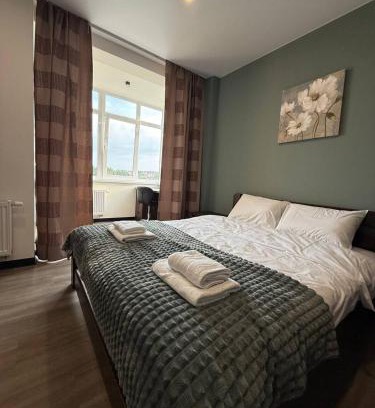 Lviv Apartamento | Апартаменти ВІП вул Під Голоском 15 б 9-2