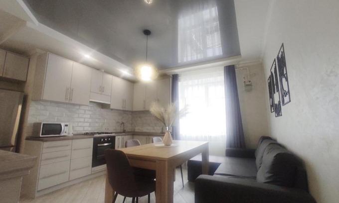 Yavory Apartamento | Апартаменти в новобудові в ЖК Фамілія