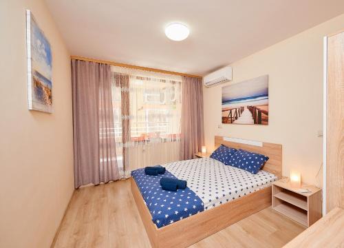 Pomorie Apartamento | Апартаменти "Лазур" в сърцето на Поморие