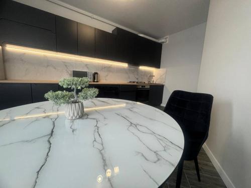 Yavory Apartamento | Апартаменти у новобудові вулиця Вашингтона-Довга