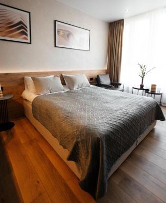 Svyatoshyns'kyi District Apartamento | Апартаменти MYFREEDOM, Нивки