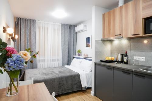 Pechers'kyi District Apartamento | Апартаменти MYFREEDOM поруч із метро Палац України