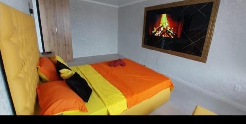 Aktobe Apartamento | Апартаменты возле керуен сити 11 мкр