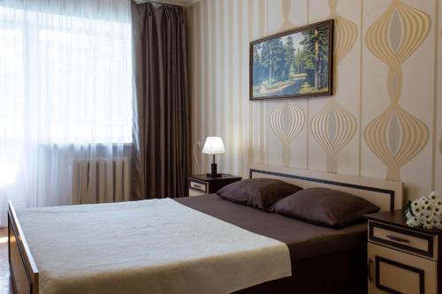 Dzerzhyns'kyi District Apartamento | Апартаменты возле метро Ботанический сад