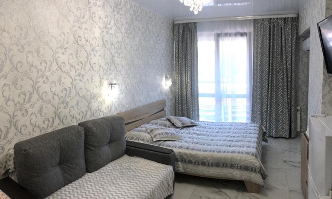 Tsentralnyy Apartamento | Апартаменты в Сочи на Горького 24 бизнес класс