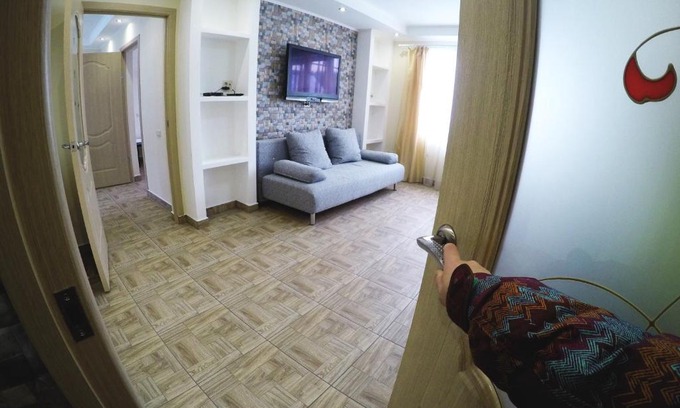 Novoabzakovo Apartamento | Апартаменты Дачхаус Новоабзаково