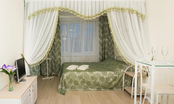 Kirov Apartamento | Апартаменты (квартира-студия)