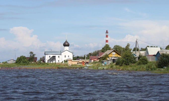 Sviritskoe Casa | Апартаменты на берегу озера