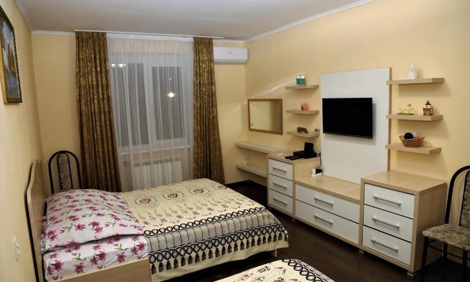 Kislovodsk Apartamento | Апартаменты на Куйбышева 53