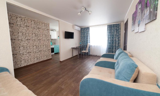 Kolomna Apartamento | Апартаменты на Окском 1