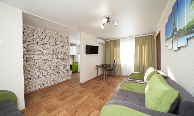 Kolomna Apartamento | Апартаменты на Окском 5